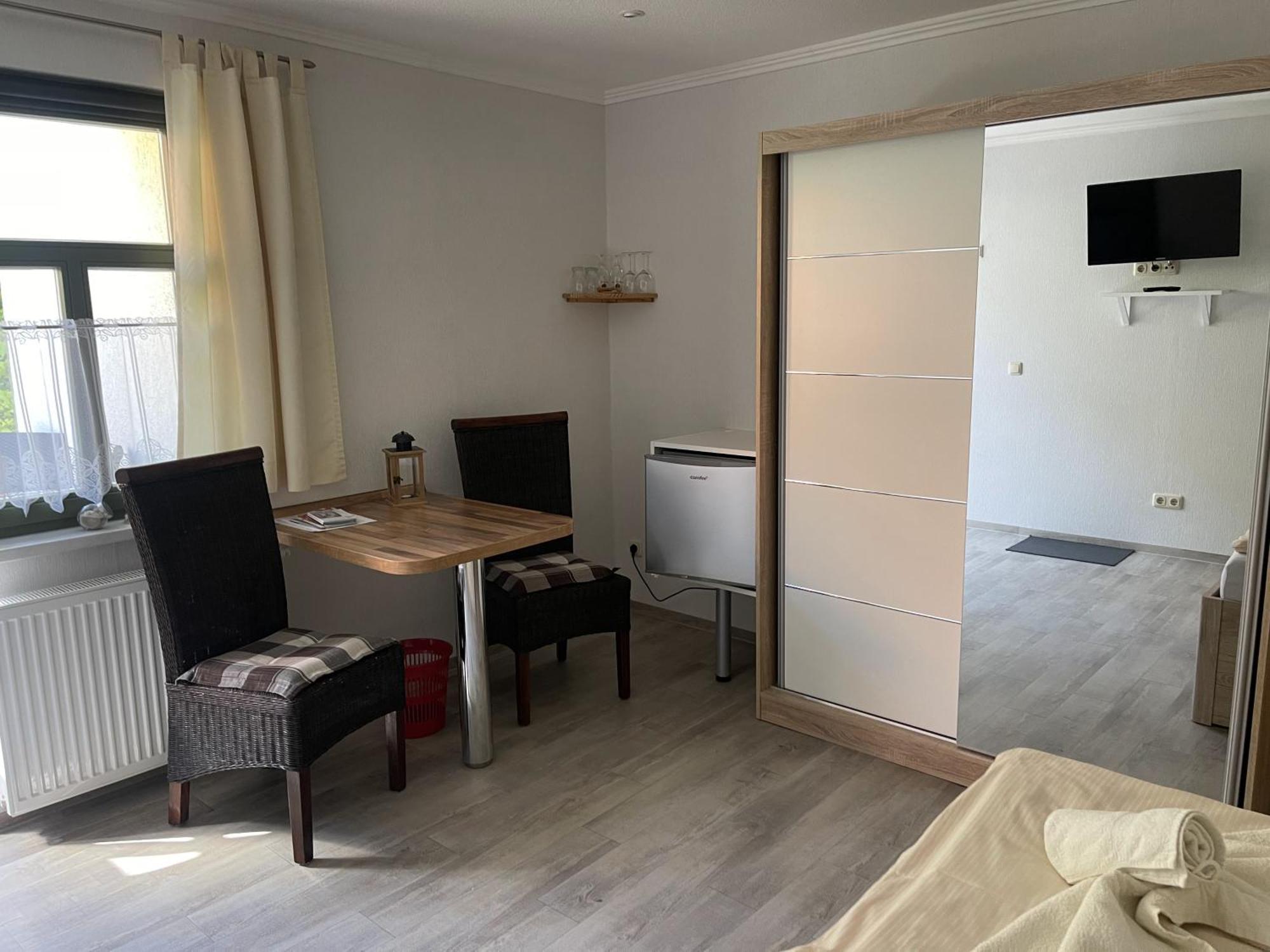 Pension Weiss Цинновиц Экстерьер фото